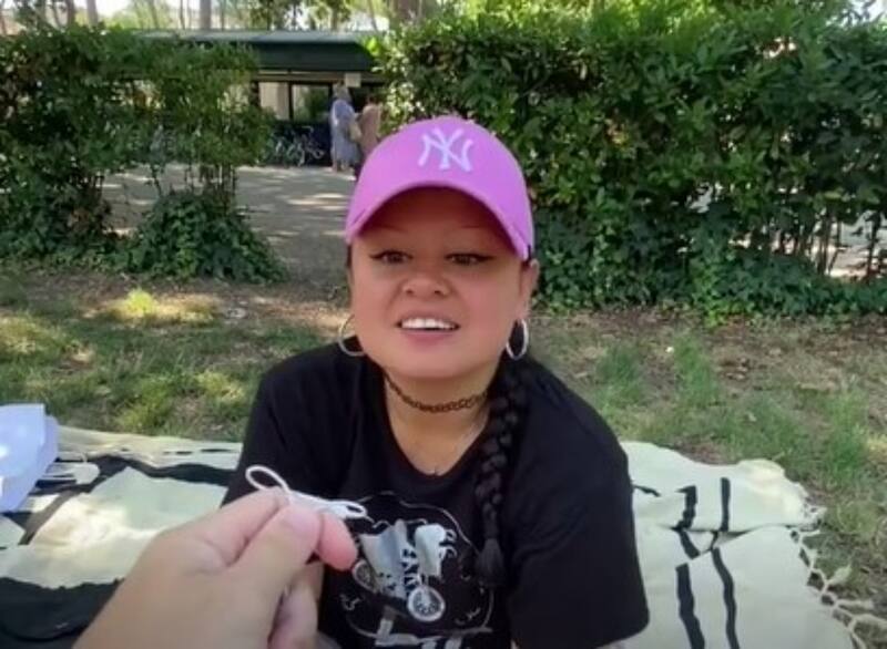 La mayoría de los italianos asociaron a Argentina con Messi.