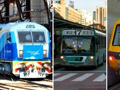 El transporte suma su quinto aumento: cómo evolucionaron los costos en el año