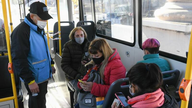 Los valores del pasaje en trenes y colectivos se actualizarán durante el 2023.