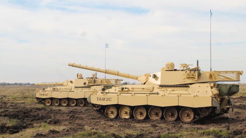 El Gobierno adaptó estos vehículos medianos de los años 70 a los estándares actuales