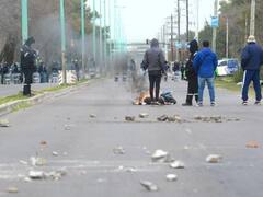 La UOCRA volvió a protagonizar una jornada de violencia en Ensenada