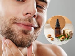 Adiós para siempre a la caspa en la barba con aceite de argán: hidrata y nutre la piel