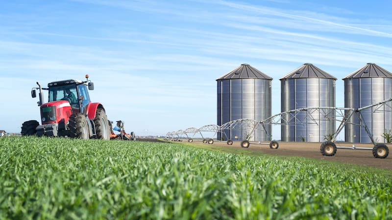 Estados Unidos sigue siendo un líder en el crushing de soja, pero gran parte de su producción se destina al mercado interno.