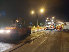 Cortes en Panamericana y General Paz: todos los detalles de las obras que se harán y cuándo no se podrá circular