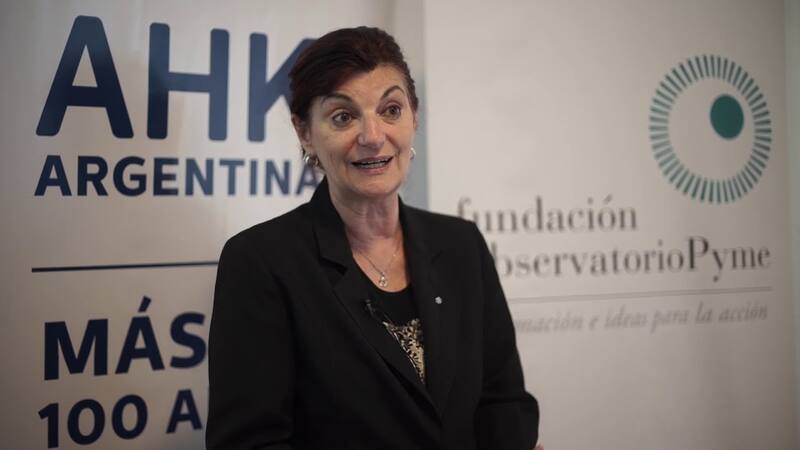 La ministra de Trabajo, Kelly Olmos, había tenido un fuerte cruce mediático con Pablo Moyano antes de acordar la paritaria de los camioneros.