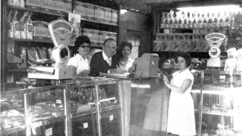 Carlo Bauducco abrió un local en 1952 en San Pablo. Ahí vendía sus tradicionales panettones italianos.
