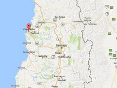 Un sismo de 6,9 sacudió Chile y se sintió en Mendoza y San Juan