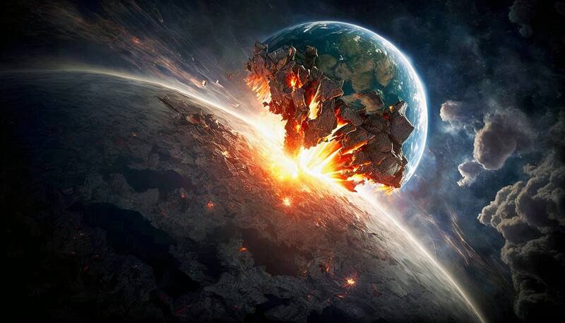 Según la predicción del matemático, la Tierra será muy parecida a Venus