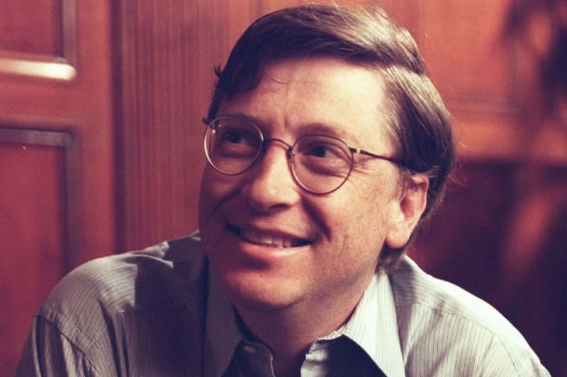 Desde hace varias décadas que Bill Gates da entrevistas en las que deja perlas de su sabiduría. (Imagen: archivo)