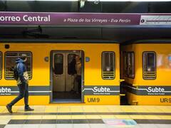 Paro de subtes: confirmaron una medida de fuerza para el próximo lunes en todas las líneas