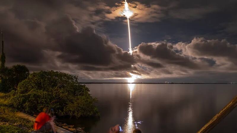 EN VIVO | Caminata espacial de Elon Musk: el nuevo cohete del millonario ya está rumbo al desafío más grande de su vida.