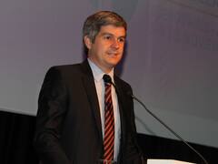 Marcos Peña: "Necesitamos un sistema financiero fuerte e innovador"