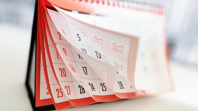 Tras el fin de semana XXL que fue del 8 al 11 de octubre, restan tres feriados en este 2021. (Foto: Shutterstock).