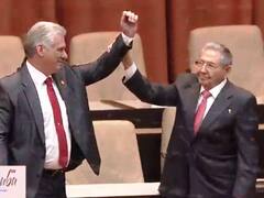 Tras la salida de Raúl Castro, Díaz-Canel asume el liderazgo del Partido Comunista en Cuba