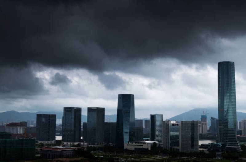 Un sistema meteorológico de gran intensidad mantiene bajo amenaza a millones de personas en la Costa Este de Estados Unidos. Imagen: archivo.
