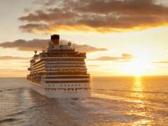 El Corte Inglés sorprende con una oferta irresistible en el crucero de lujo Costa Diadema