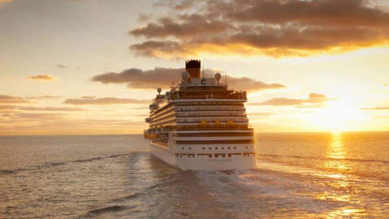 El Corte Inglés Viajes ofrece una promoción espectacular para viajar en una de las mejores naves de Costa Cruceros.