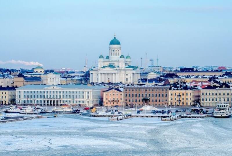 Finlandia.