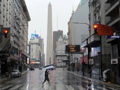 Lluvias en el AMBA: cuándo mejorará el clima