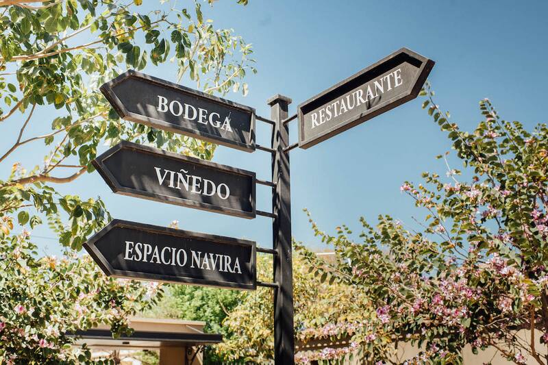El lugar perfecto para los fanáticos del vino. (Foto: Colonia Caroya Turismo)