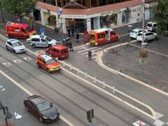 Atentado en Niza: se registran al menos tres muertos y varios heridos con arma blanca