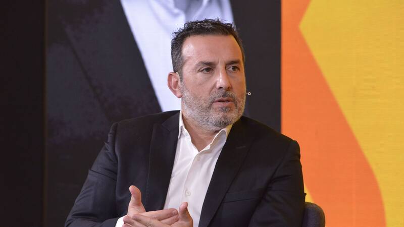 Fernando Arango, gerente de Comunicación Corporativa de Arcos Dorados