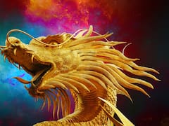 Los dragones existen: el lagarto más grande del mundo tiene fama de ser tan despiadado como estos seres mitológicos