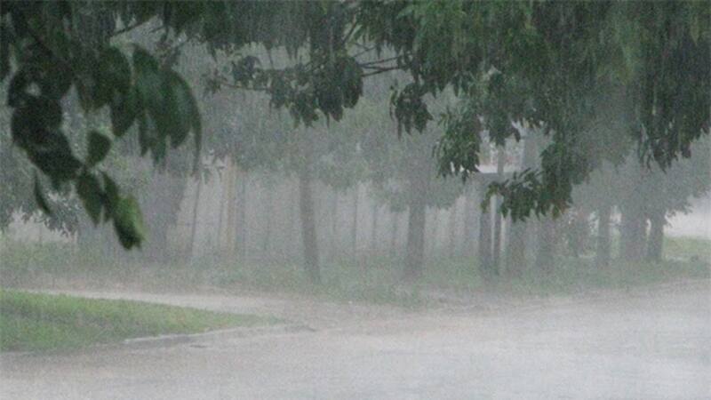 Una intensa tormenta con lluvias torrenciales se aproxima a varias provincias: ¿dónde lloverá este fin de semana?