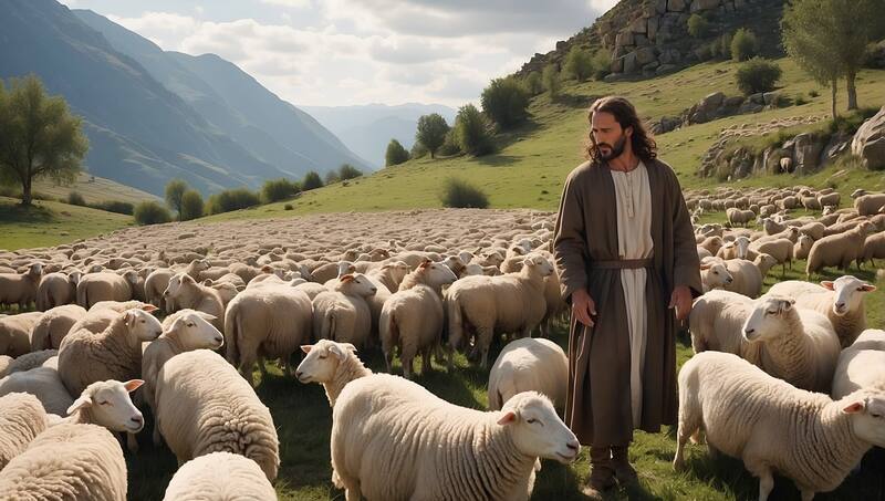 Un mito japonés sitúa la muerte y gran parte de la vida de Jesús en un pueblo desconocido.