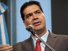 Capitanich salió a respaldar la idea de despenalizar el consumo de drogas