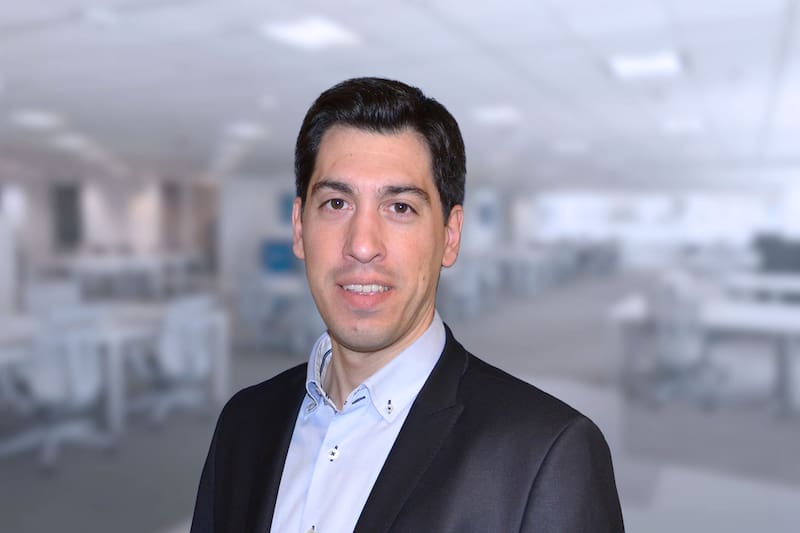 Ramiro Isaac, director de M&A & Debt Advisory en KPMG Argentina.