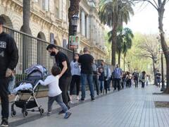 Cómo será votar el 14 de noviembre, y qué estrategia despliega el Gobierno para atraer votos a las urnas