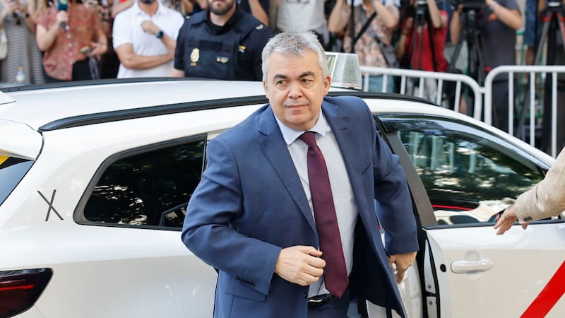 Prisión provisional para Santos Cerdán.