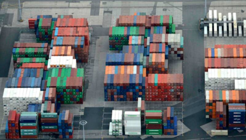 Las importaciones suben cuando crece la economía