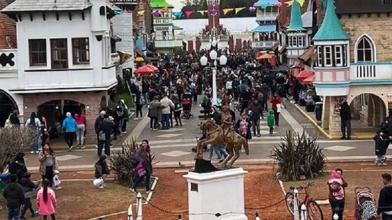 Este increíble lugar es una visita obligatoria para toda la familia.