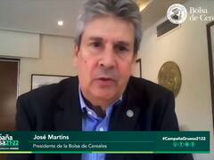 Cosecha gruesa de granos: estiman que llegará a 129,8 millones de toneladas en 2021/22