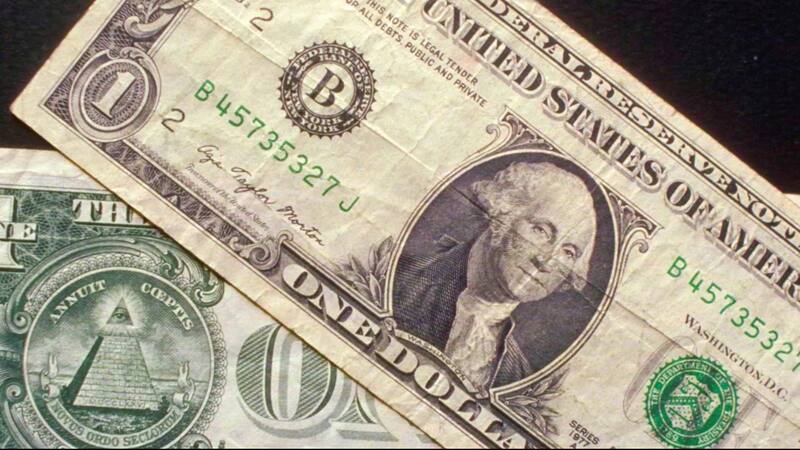 Las autoridades colombianas comenzarán a rechazar los billetes de USD 1 y USD 100 que se encuentren en mal estado.