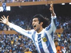 Mario Alberto Kempes: “La gloria se consigue en equipo