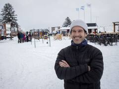 Chapelco, de local: secretos, coordenadas y planes imperdibles según la estrella del snowboard Nano Cataldi