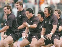 Por qué el símbolo de los All Blacks es una hoja