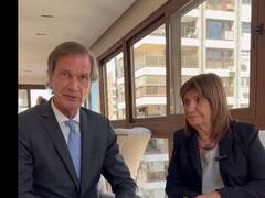 El otro Manes: Patricia Bullrich agranda su espacio y le suma un competidor al neurólogo radical