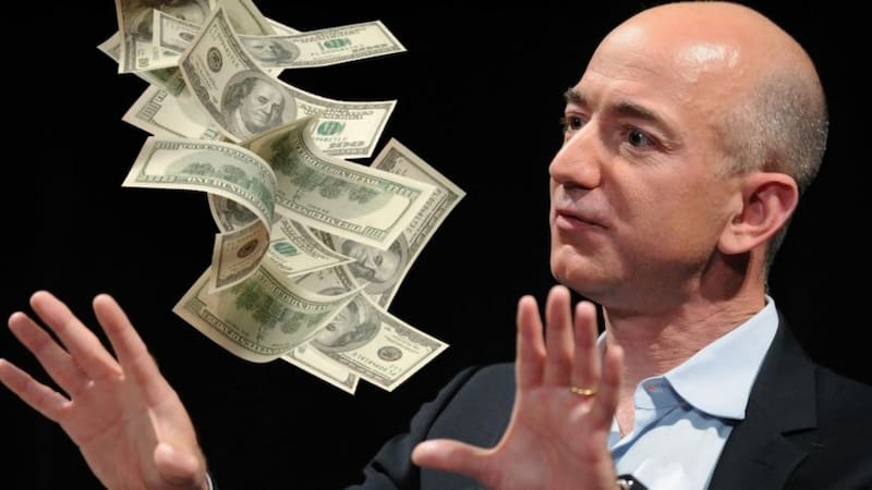 La regla de la hora de Jeff Bezos para ser más inteligente y ganar más dinero antes de los 40.