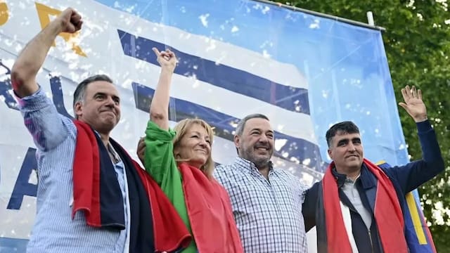 El Frente Amplio festejará su 55º aniversario con el Congreso de setiembre por delante