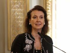 Diana Mondino, irónica sobre la visita de David Cameron a Malvinas: "Estaremos felices..."