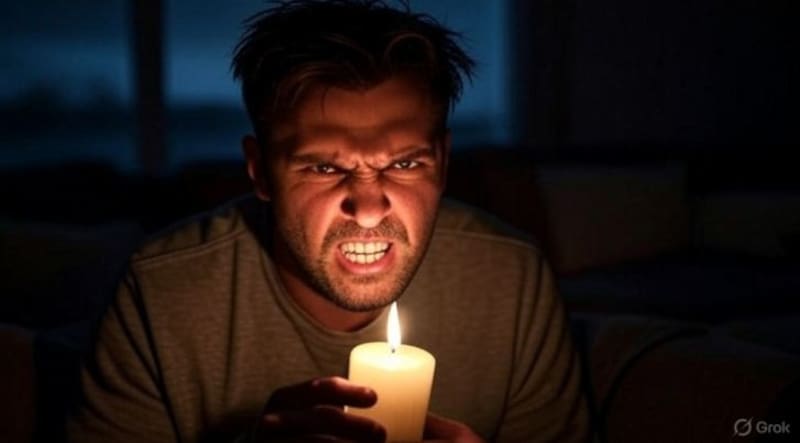 Advertencias de Austria sobre posibles apagones en Europa antes de que finalice el 2025 (Foto: archivo).