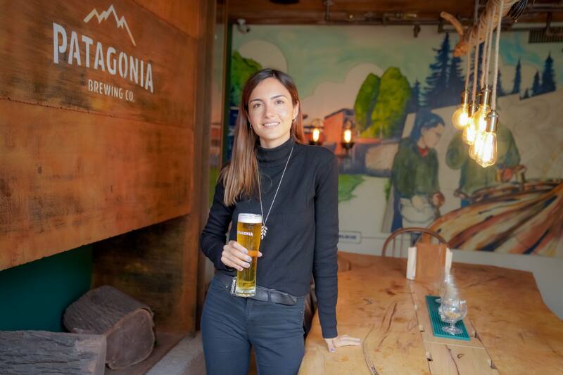 Giannina Galanti Podestá, directora de marcas premium locales de Cervecería y Maltería Quilmes