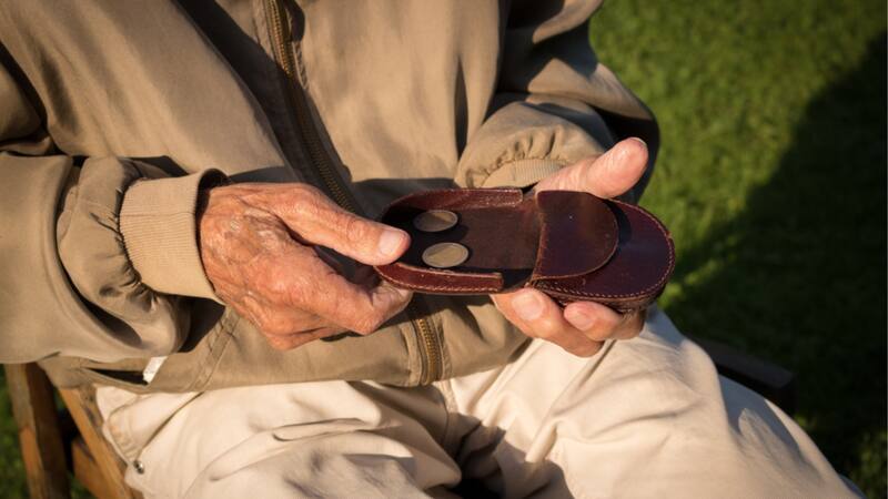En 2024 para tener derecho a cobrar el 100% las personas deberán haber cotizado al menos 36 años y 6 meses. Fuente: Archivo