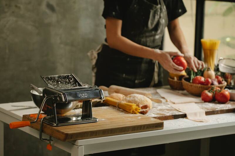 Receta de Panzanella toscana (foto: Pexels).