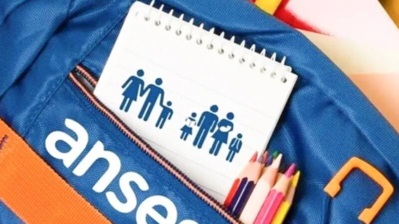 ANSES informó que no pagará la ayuda escolar a las titulares de AUH en febrero.