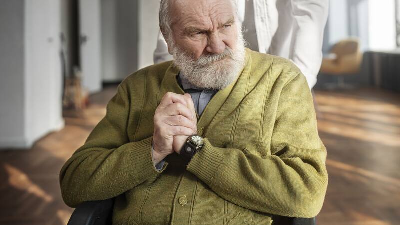 La demencia en adultos mayores aumenta año a año en el mundo.